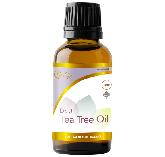 Dr. J. Tea Tree Oil | Holy Land Traditional Medications .Inc